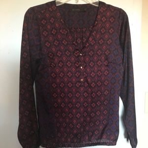 Satin Limited Blouse